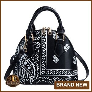 Mini Patent Leather Tote Bag with Chain Strap, Convertible Crossbody Purse